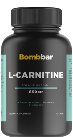 L-carnitine